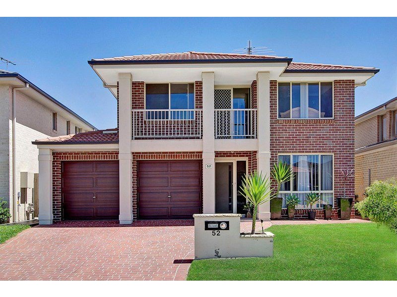 52 Whitewood Crescent, Kellyville Ridge NSW 2155