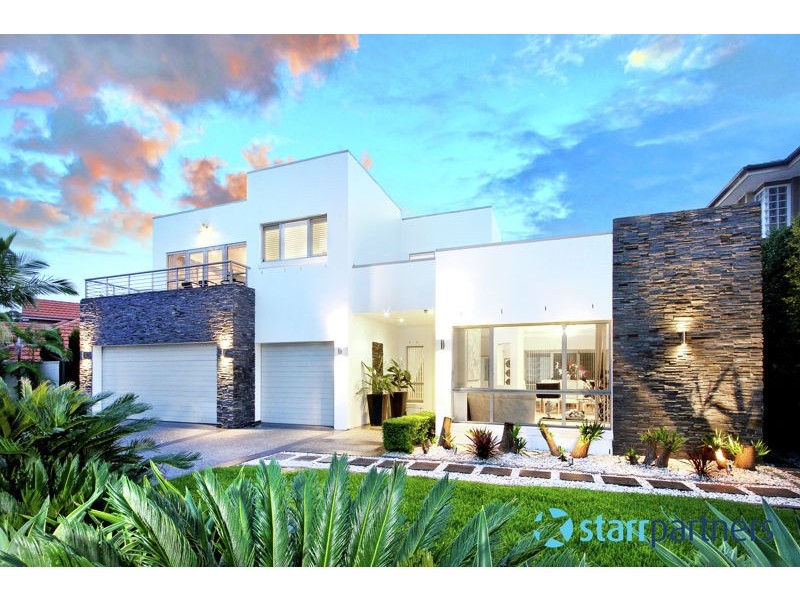 64 Northridge Avenue, Bella Vista NSW 2153