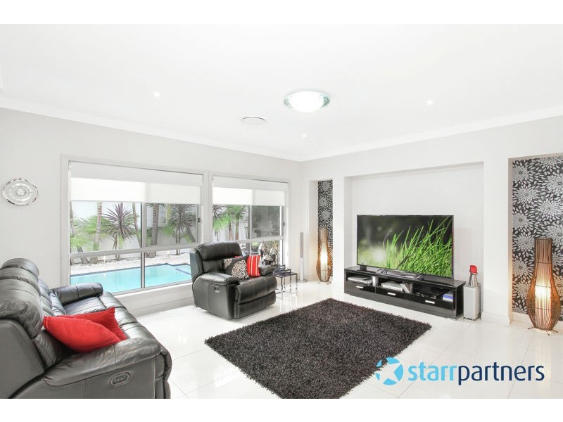 64 Northridge Avenue, Bella Vista NSW 2153