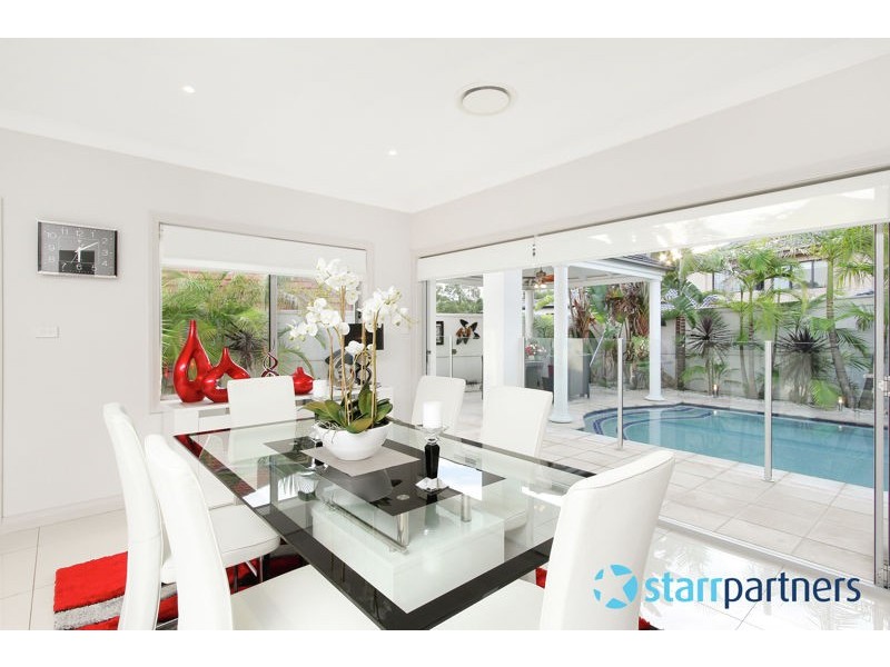 64 Northridge Avenue, Bella Vista NSW 2153