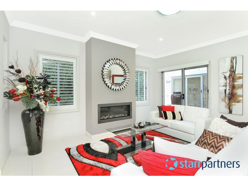 64 Northridge Avenue, Bella Vista NSW 2153