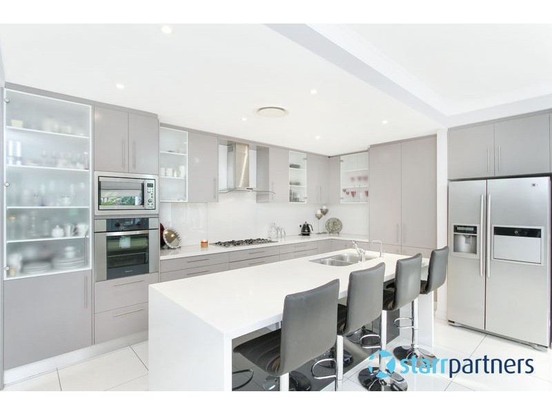 64 Northridge Avenue, Bella Vista NSW 2153