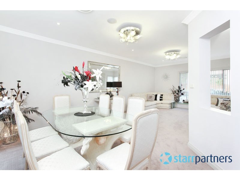 64 Northridge Avenue, Bella Vista NSW 2153