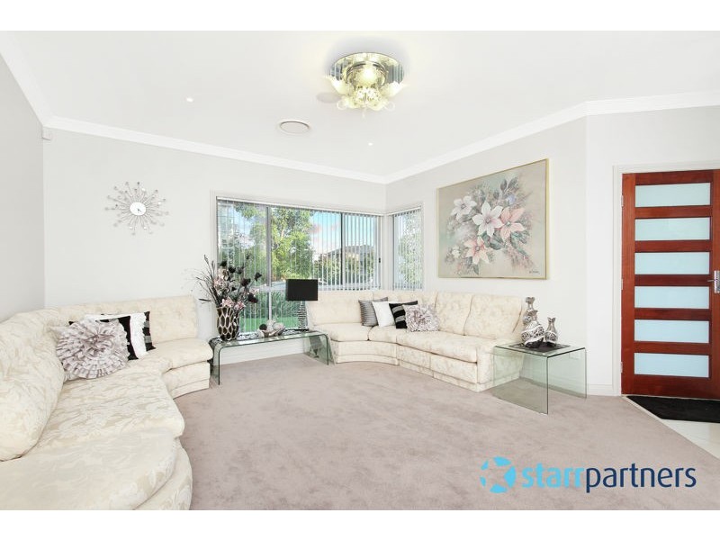 64 Northridge Avenue, Bella Vista NSW 2153