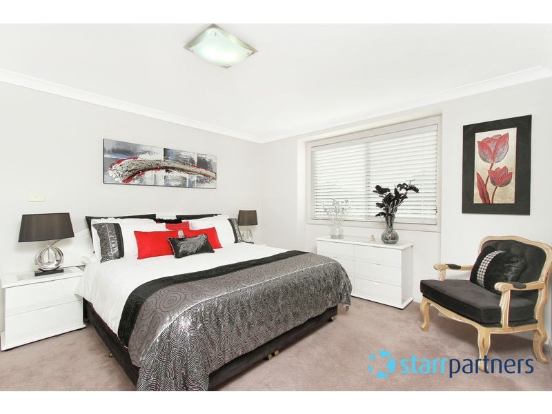 64 Northridge Avenue, Bella Vista NSW 2153