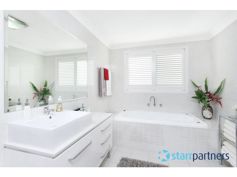 64 Northridge Avenue, Bella Vista NSW 2153