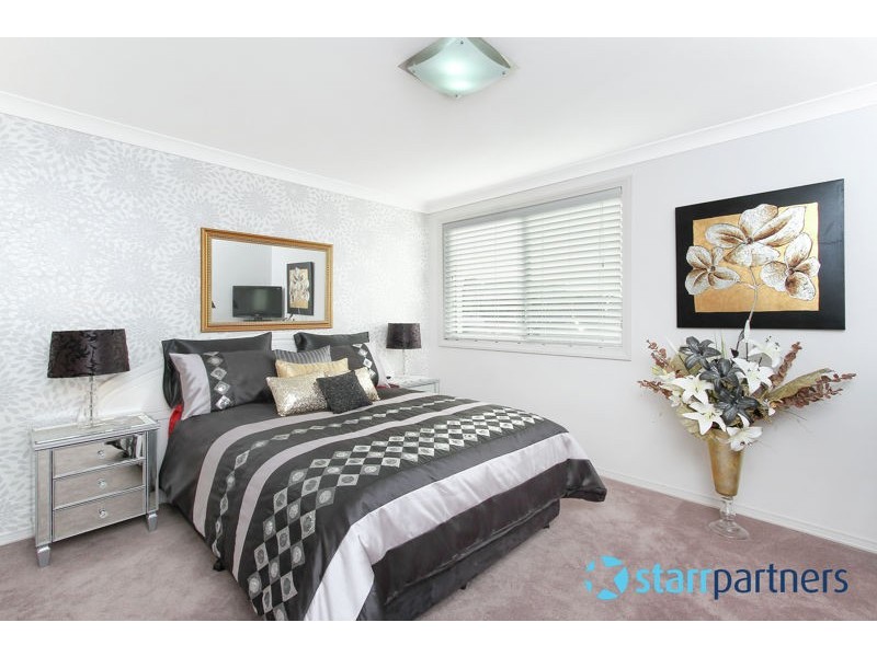 64 Northridge Avenue, Bella Vista NSW 2153