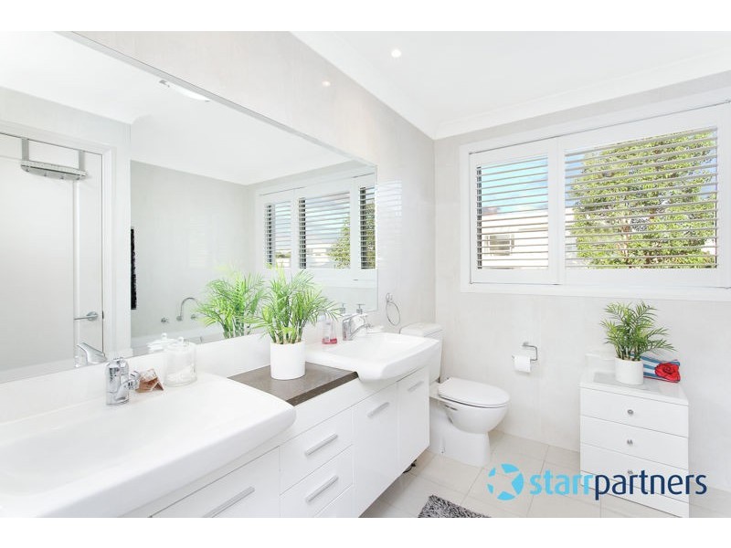 64 Northridge Avenue, Bella Vista NSW 2153