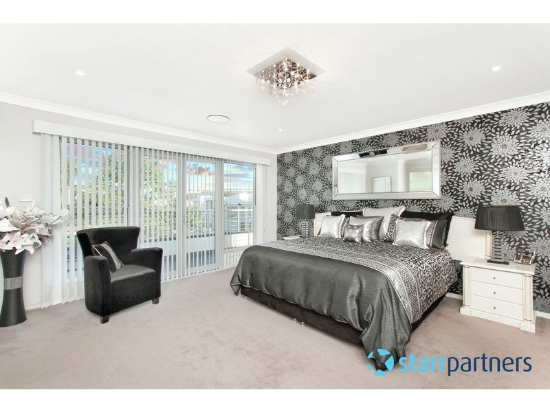 64 Northridge Avenue, Bella Vista NSW 2153