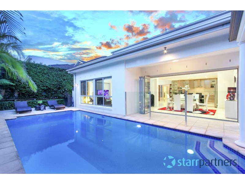 64 Northridge Avenue, Bella Vista NSW 2153