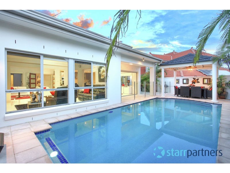 64 Northridge Avenue, Bella Vista NSW 2153