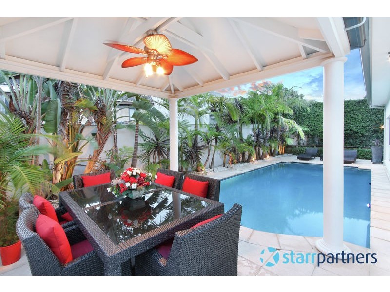 64 Northridge Avenue, Bella Vista NSW 2153