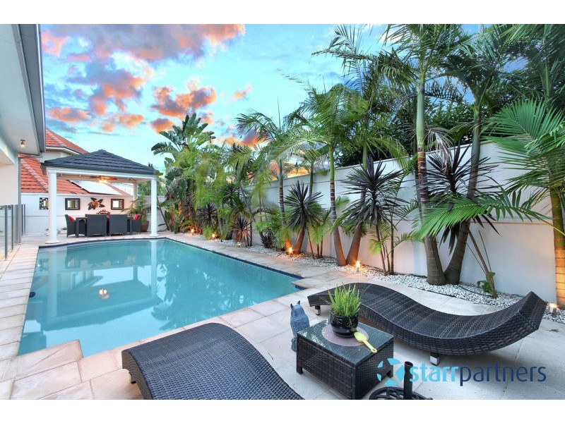 64 Northridge Avenue, Bella Vista NSW 2153