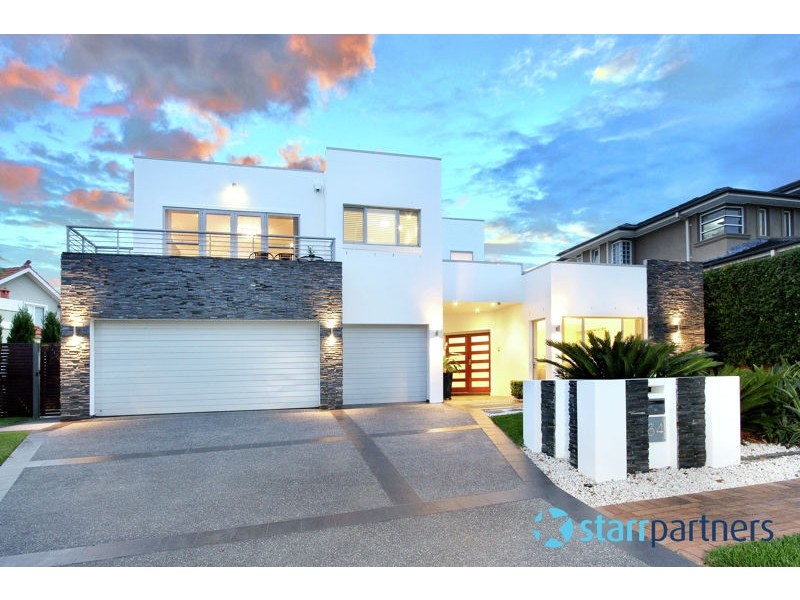 64 Northridge Avenue, Bella Vista NSW 2153