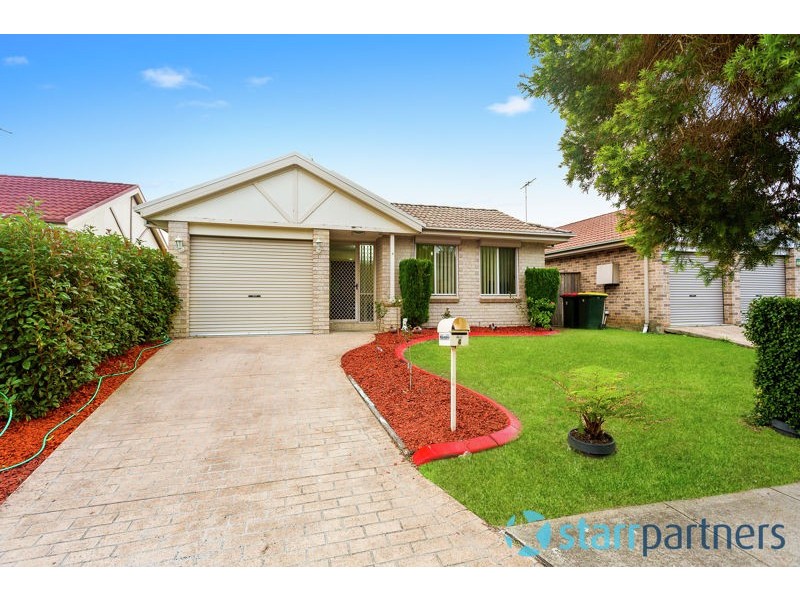 4 Arrowsmith Street, Glenwood NSW 2768