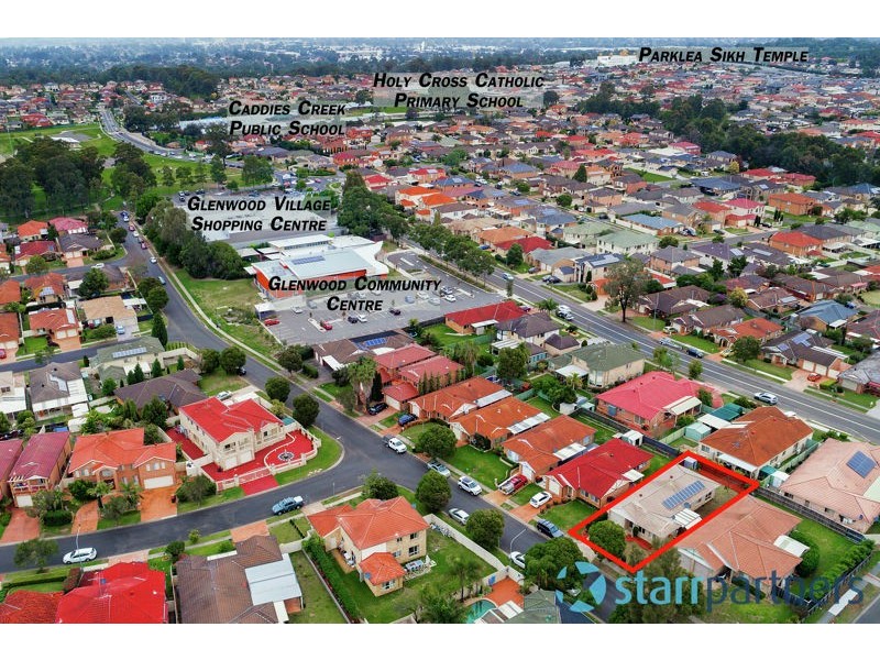 4 Arrowsmith Street, Glenwood NSW 2768