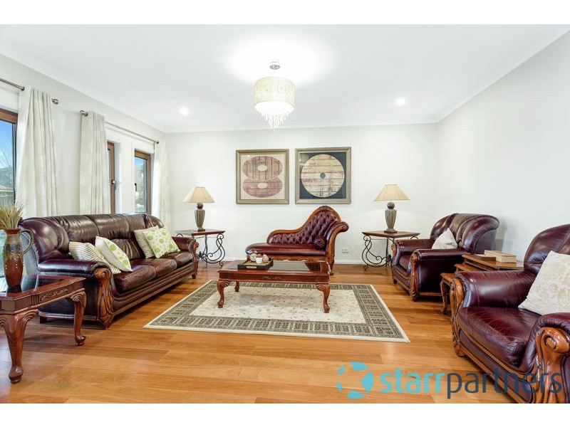 4 Basin Street, The Ponds NSW 2769