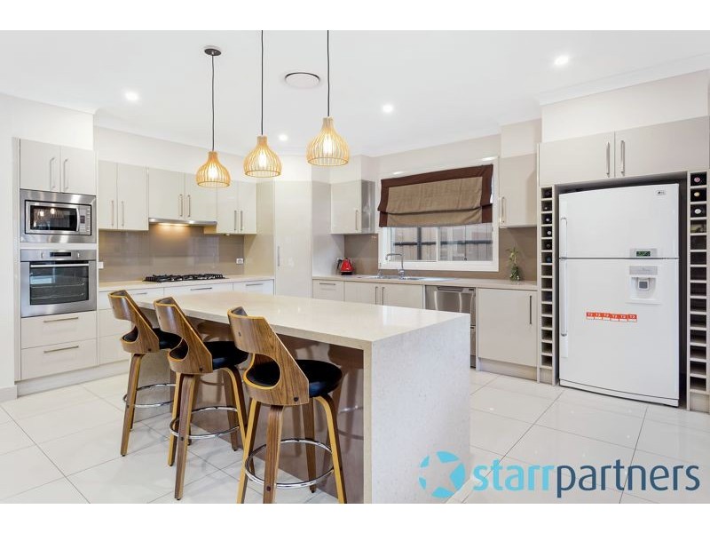 4 Basin Street, The Ponds NSW 2769