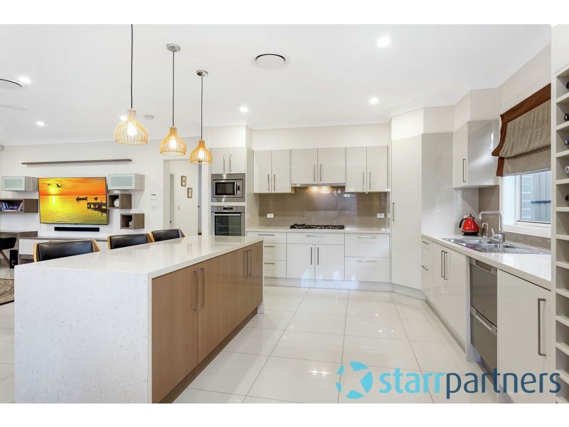 4 Basin Street, The Ponds NSW 2769