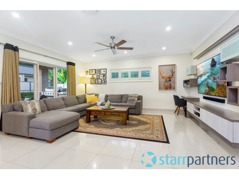 4 Basin Street, The Ponds NSW 2769