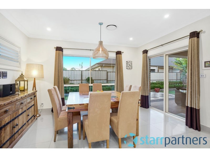 4 Basin Street, The Ponds NSW 2769