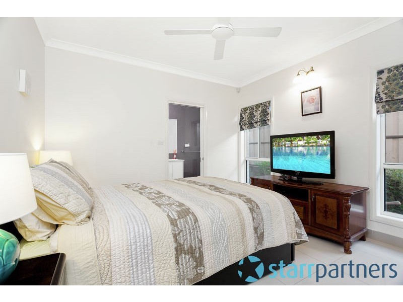 4 Basin Street, The Ponds NSW 2769