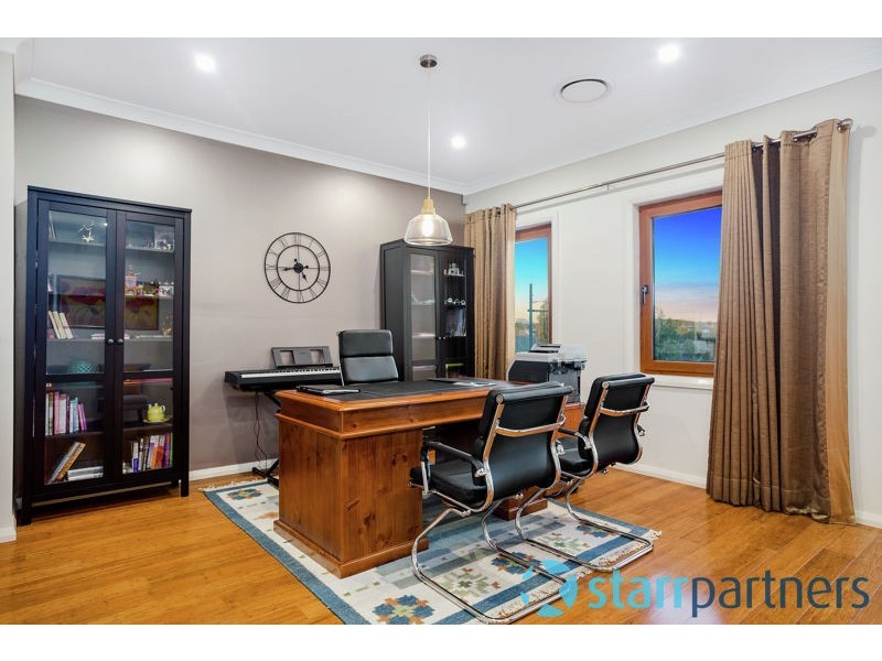 4 Basin Street, The Ponds NSW 2769