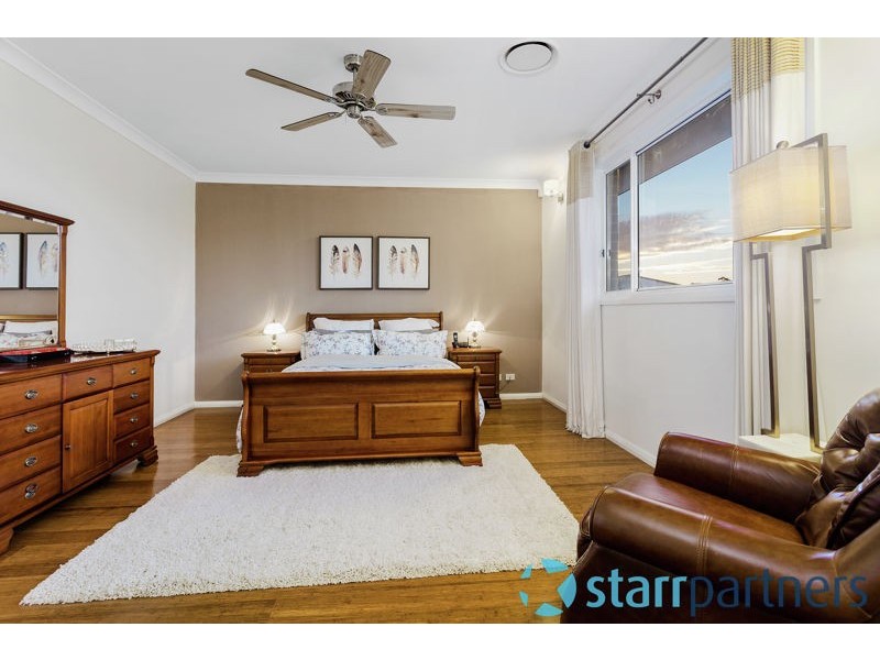 4 Basin Street, The Ponds NSW 2769