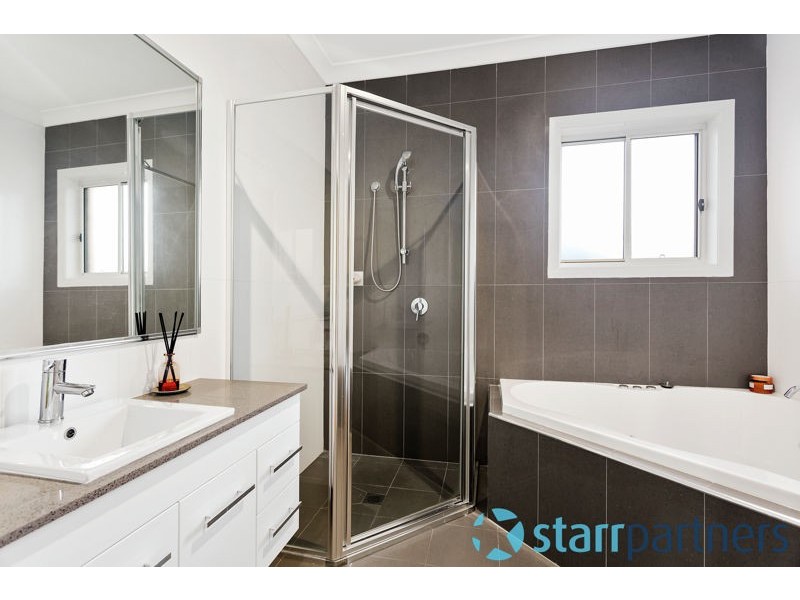 4 Basin Street, The Ponds NSW 2769