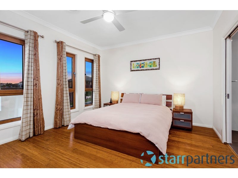 4 Basin Street, The Ponds NSW 2769