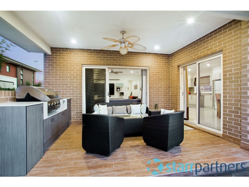 4 Basin Street, The Ponds NSW 2769