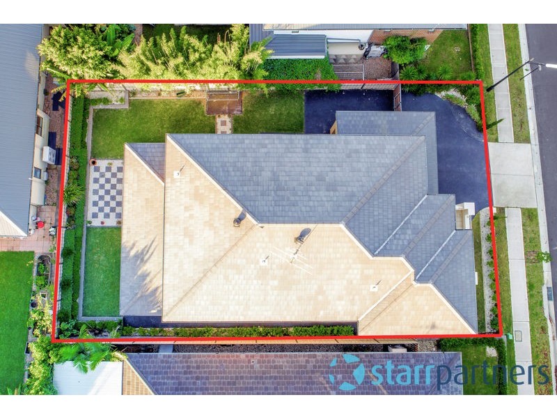 4 Basin Street, The Ponds NSW 2769