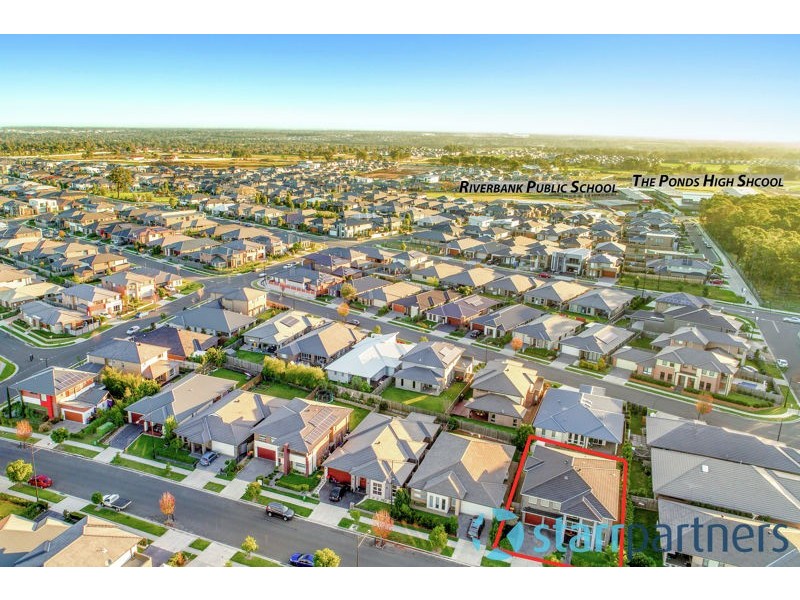 4 Basin Street, The Ponds NSW 2769