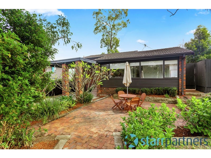 3 Gathrey Crescent, Kings Langley NSW 2147