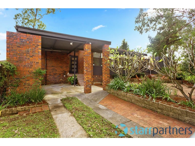 3 Gathrey Crescent, Kings Langley NSW 2147