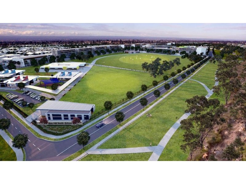 Lot 1601 Cataract Road, Box Hill NSW 2765