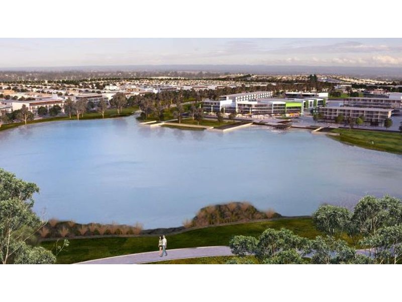 Lot 1601 Cataract Road, Box Hill NSW 2765