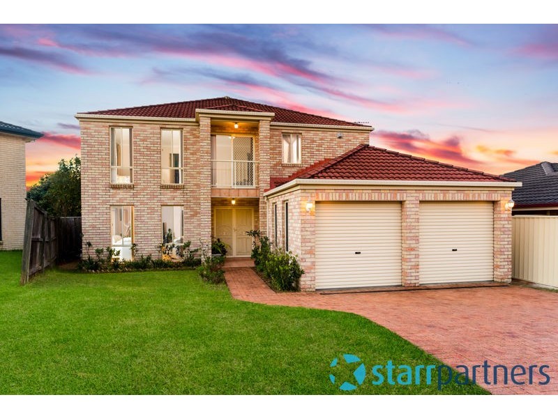 8 Rachael Place, Glenwood NSW 2768