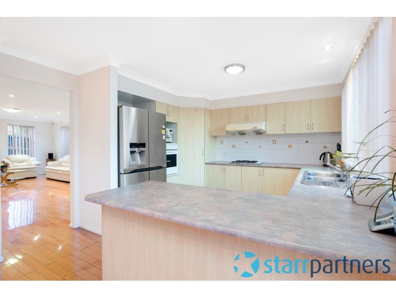 8 Rachael Place, Glenwood NSW 2768