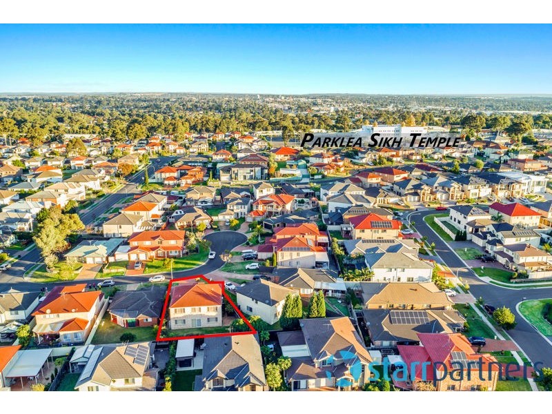 8 Rachael Place, Glenwood NSW 2768