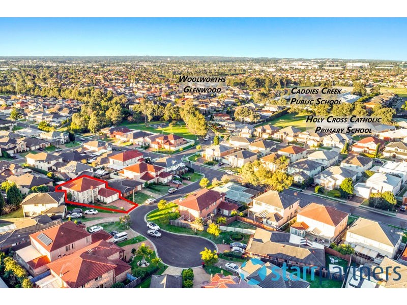 8 Rachael Place, Glenwood NSW 2768