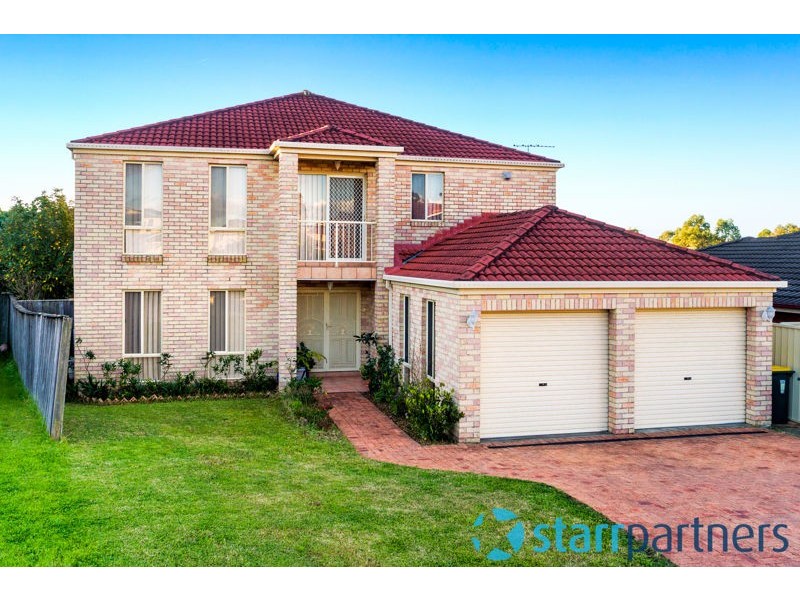 8 Rachael Place, Glenwood NSW 2768