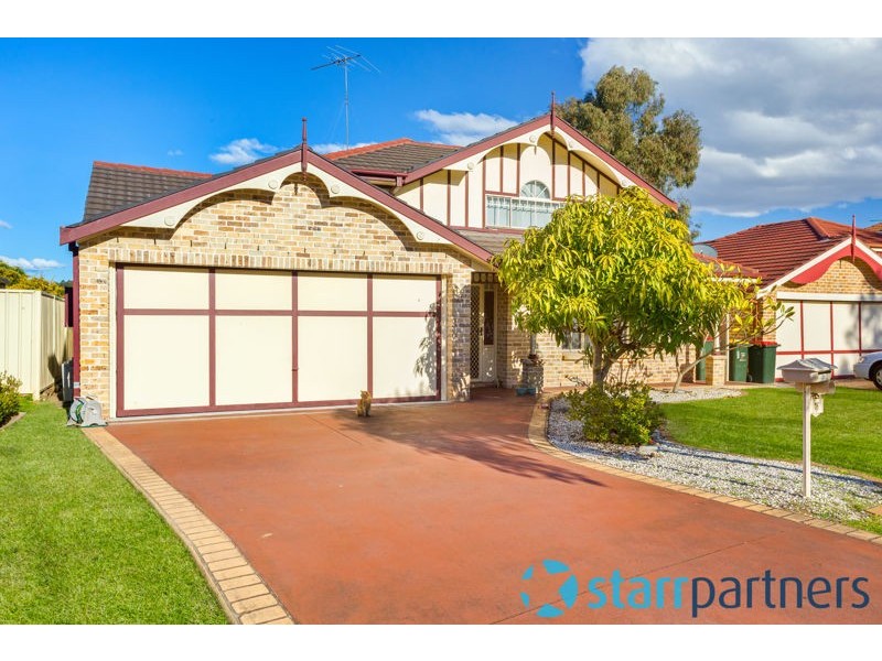 14 Bittern Grove, Glenwood NSW 2768