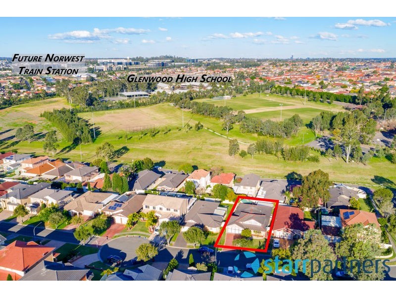 14 Bittern Grove, Glenwood NSW 2768