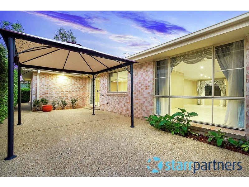 42 Knightsbridge Avenue, Glenwood NSW 2768