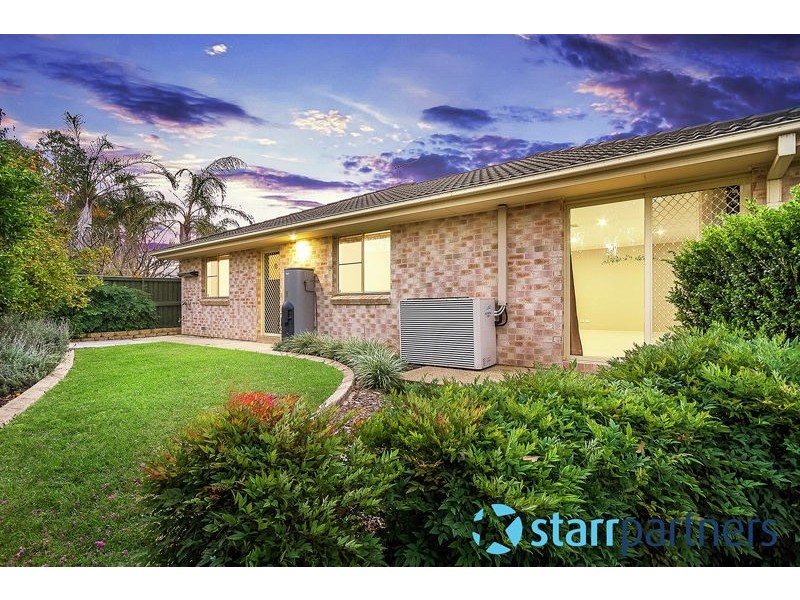 42 Knightsbridge Avenue, Glenwood NSW 2768