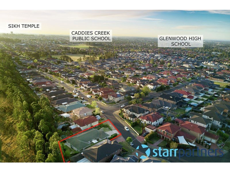 42 Knightsbridge Avenue, Glenwood NSW 2768