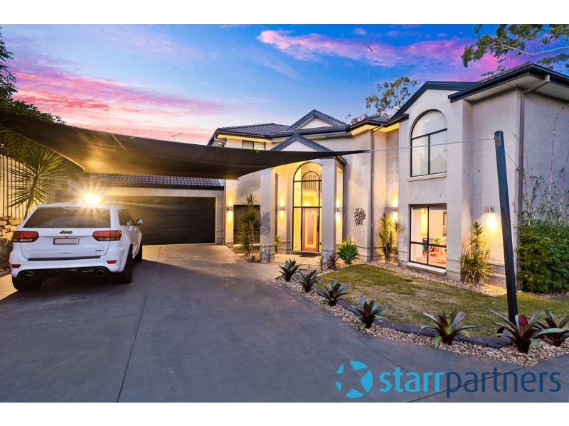 13 Dennison Close, Rouse Hill NSW 2155