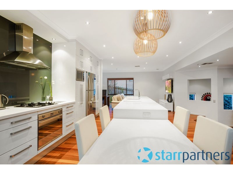 13 Dennison Close, Rouse Hill NSW 2155