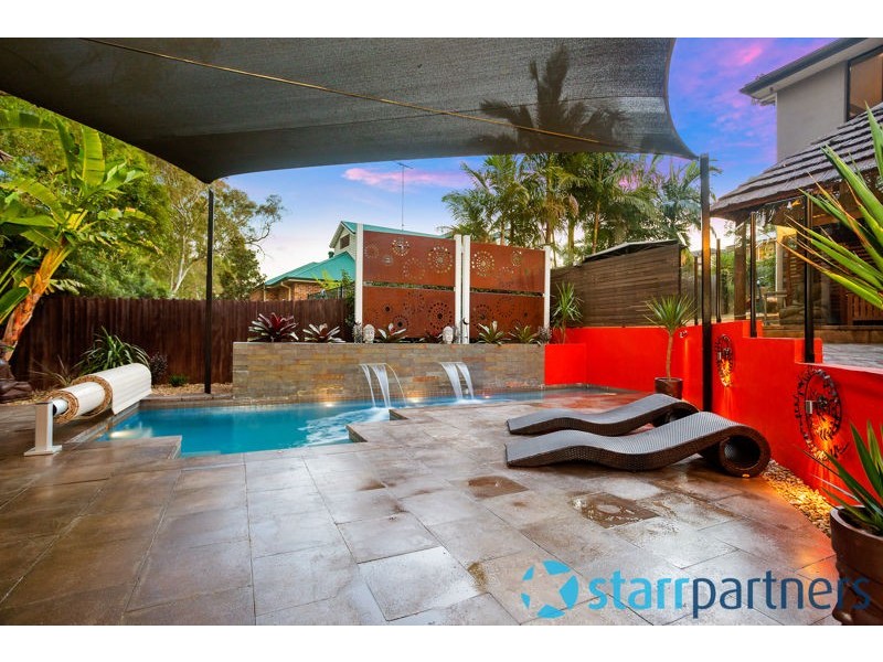 13 Dennison Close, Rouse Hill NSW 2155